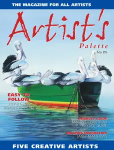Artist's Palette - Issue 195 2024
