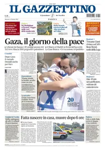 Il Gazzettino Padova - 14 Ottobre 2025