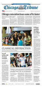 Chicago Tribune - 29 May 2024