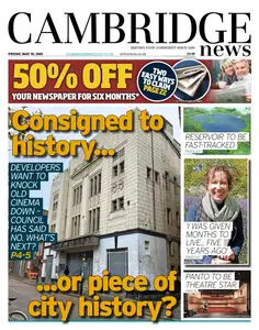 Cambridge News - 30 May 2025