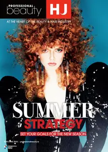 Professional Beauty & HJ Ireland - May-June 2025