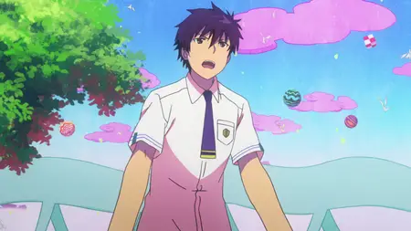 Witch Craft Works (2014 S01E06 Takamiya kun and the Test of Love Drag