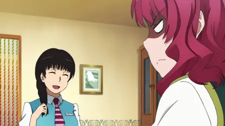 Witch Craft Works (2014 S01E06 Takamiya kun and the Test of Love Drag
