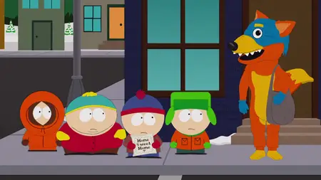 South Park S21E05