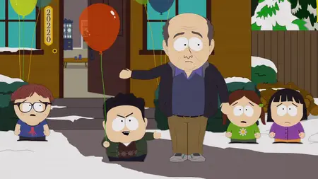 South Park S21E05