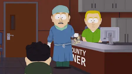 South Park S21E05