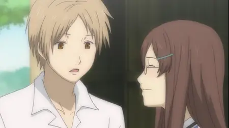 Natsume's Book of Friends (2008 S01E05 005 Heart Colored Ticket LostYears