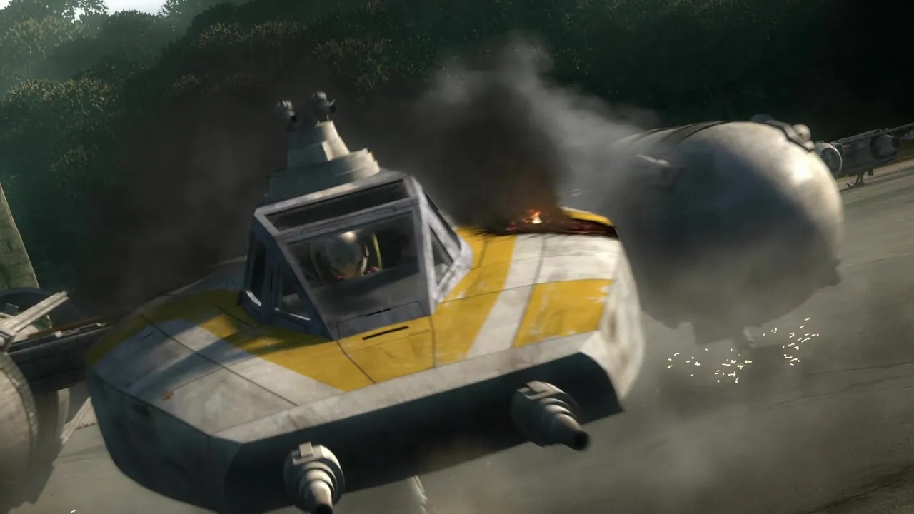 star wars Pemberontak S04E03