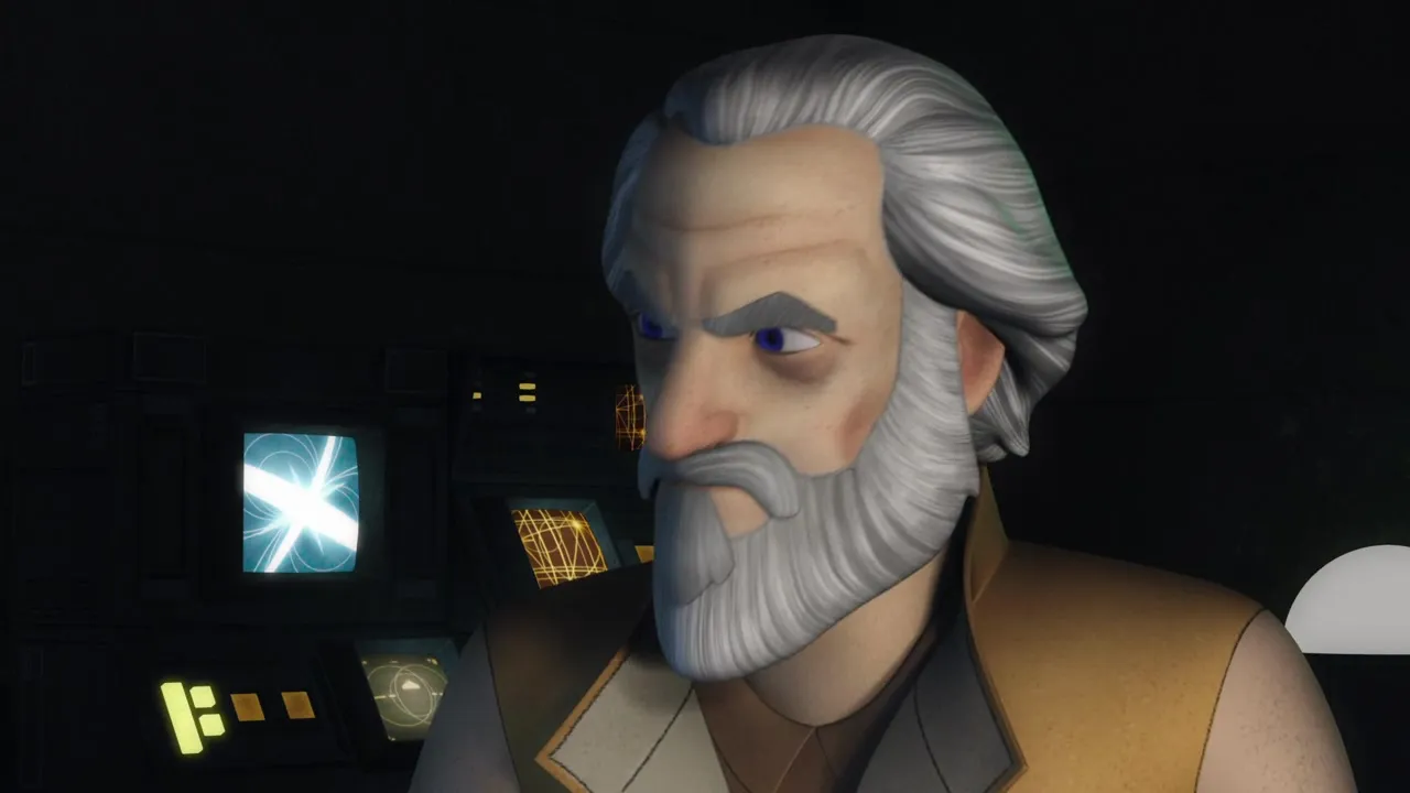 star wars Pemberontak S04E03