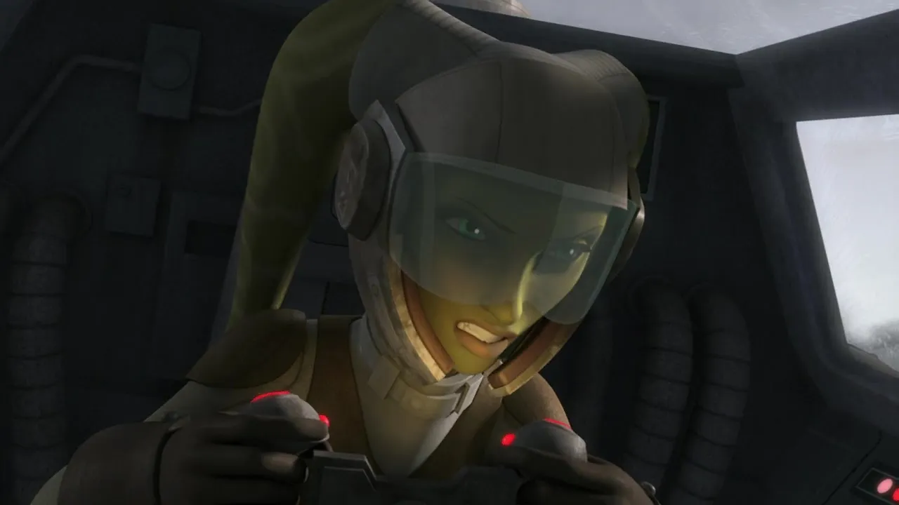 star wars Pemberontak S04E03