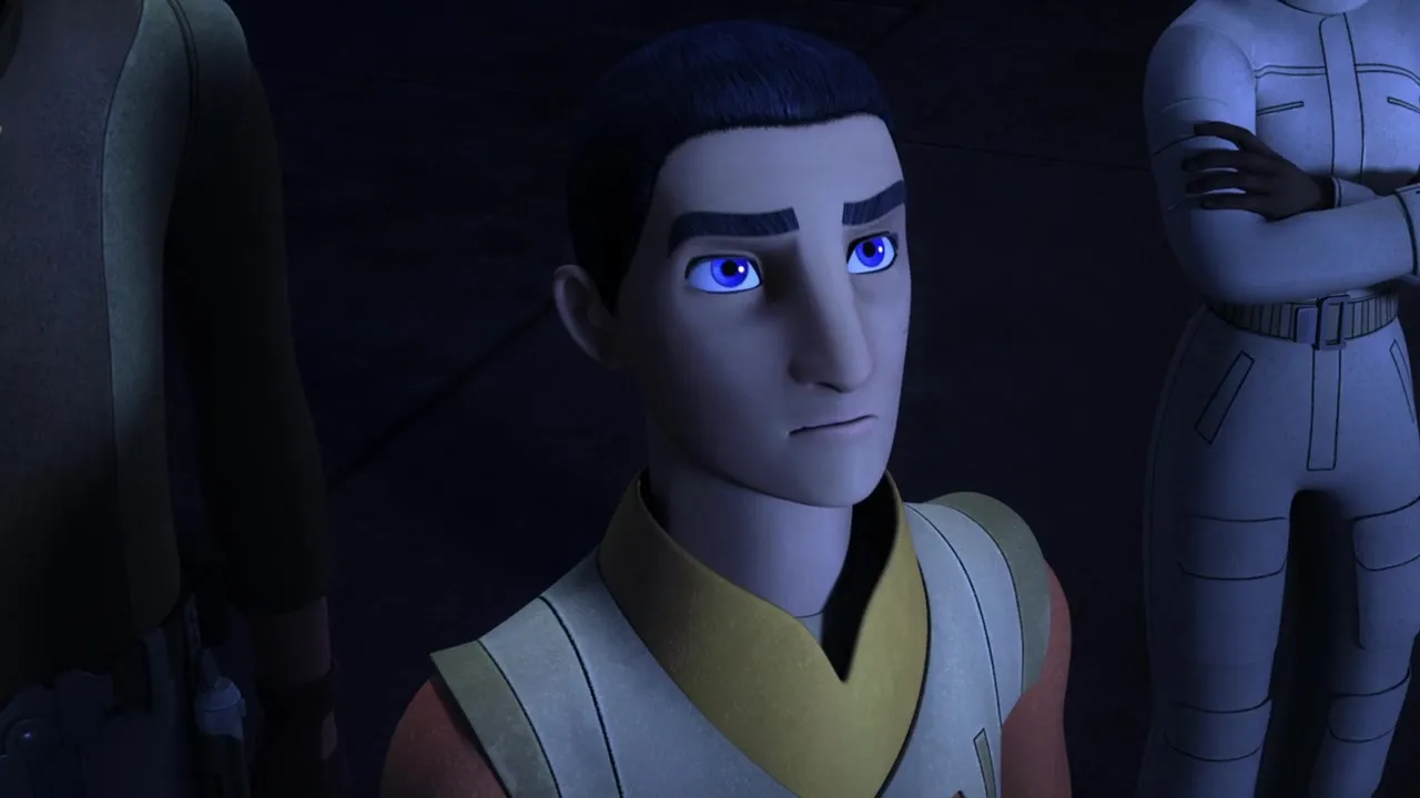 star wars Pemberontak S04E03