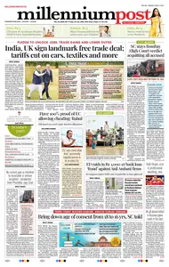 Millennium Post - 25 July 2025