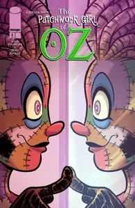 The Patchwork Girl of Oz 004 2025 Digital Zone