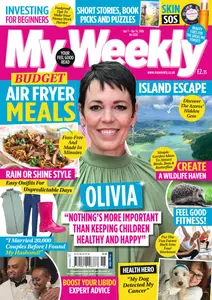 My Weekly - April 7, 2026