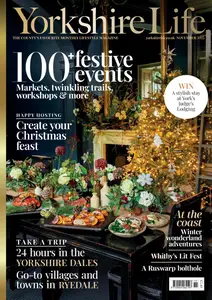 Yorkshire Life - November 2025
