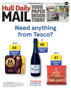 Hull Daily Mail - 14 May 2026