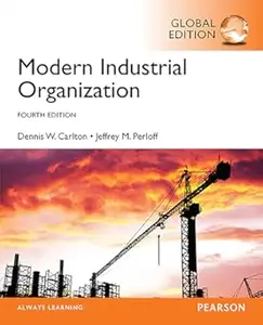 Modern Industrial Organization