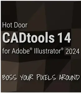 Hot Door CADtools 14.4.4