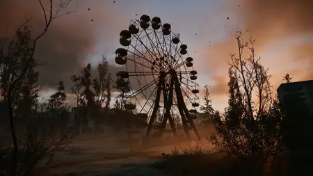 S.T.A.L.K.E.R 2 Heart of Chornobyl (2026) Update v1.8.1