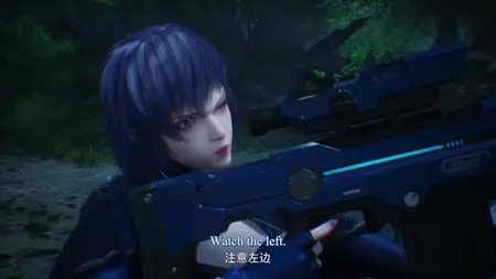 Ni Tian Zhan Ji - 03