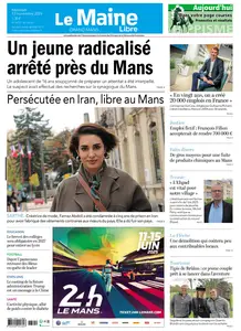 Le Maine Libre Grand Mans - 13 Novembre 2024