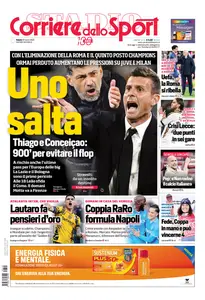 Corriere dello Sport - 15 Marzo 2025