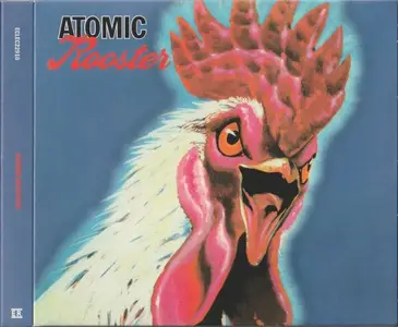 Atomic Rooster - Atomic Rooster (1980) [2025 Remastered]