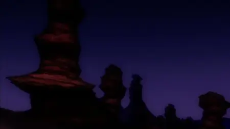 Claymore (2007 S01E02 002 The Black Card Guin