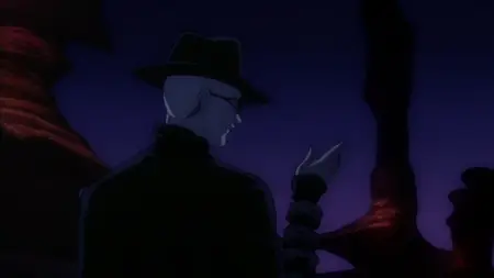 Claymore (2007 S01E02 002 The Black Card Guin
