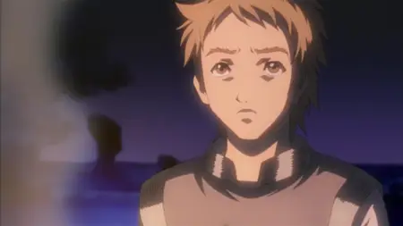 Claymore (2007 S01E02 002 The Black Card Guin