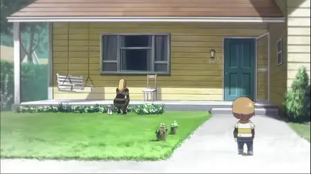 Heroman 22 ,480p| avi ~bY Darksoul Subs  HEROMAN 22  part1 rar" yEnc