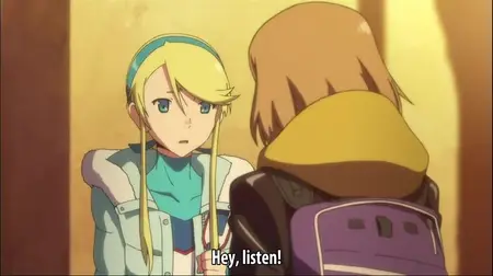 Heroman 22 ,480p| avi ~bY Darksoul Subs  HEROMAN 22  part1 rar" yEnc