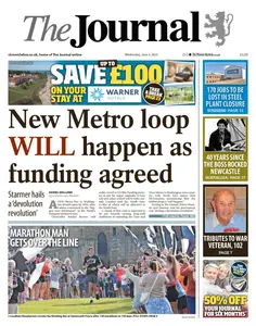 Newcastle Journal - 4 June 2025