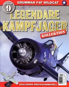 Grumman F4F Wildcat (Legendare Kampfjager №9)