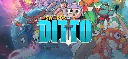 The Swords of Ditto (2018)