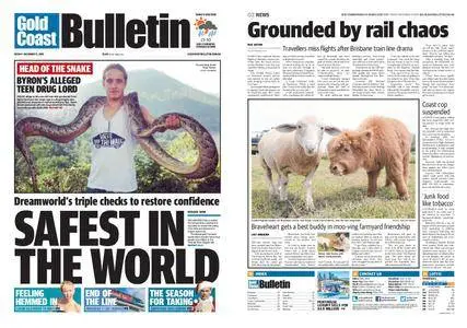 The Gold Coast Bulletin – December 09, 2016