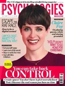 Psychologies UK – December 2018