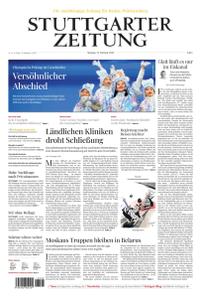 Stuttgarter Zeitung  - 21 Februar 2022