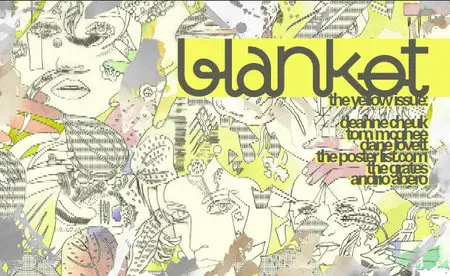 Blanket Magazine - Issue 1