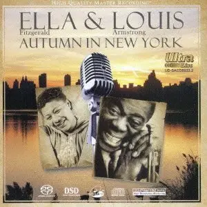 Ella Fitzgerald and Louis Armstrong - Autumn In New York (2008) PS3 ISO + DSD64 + Hi-Res FLAC