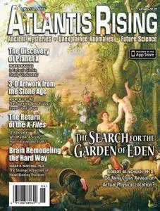 Atlantis Rising - May/June 2016