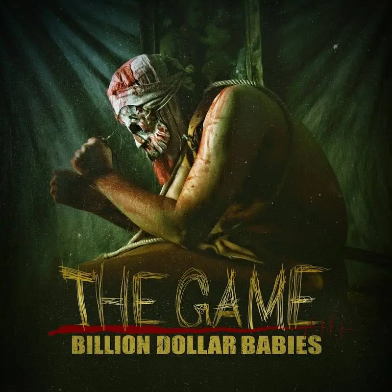 Billion Dollar Babies - The Game (EP) (2017)