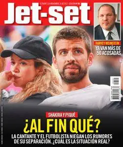 Jet Set - octubre 01, 2017