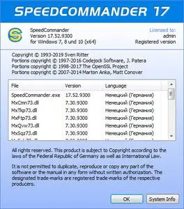 SpeedCommander Pro 17.52.9300 + Portable