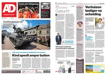 Algemeen Dagblad - Den Haag Stad – 07 juni 2019