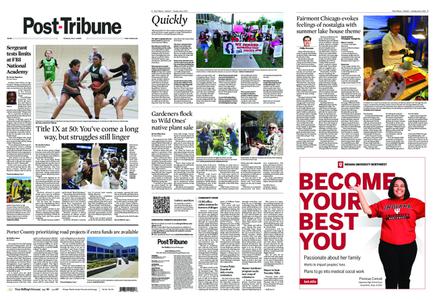 Post-Tribune – July 03, 2022