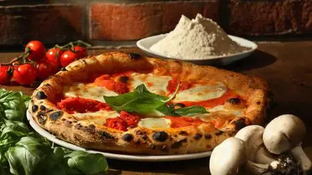 Pizza Italiana 100% - Basic Course (English Version)