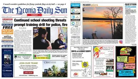 The Laconia Daily Sun – April 18, 2023