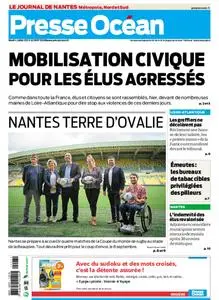 Presse Océan Nantes – 04 juillet 2023