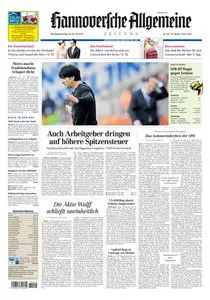 Hannoversche Allgemeine Zeitung - 19./20.06.2010